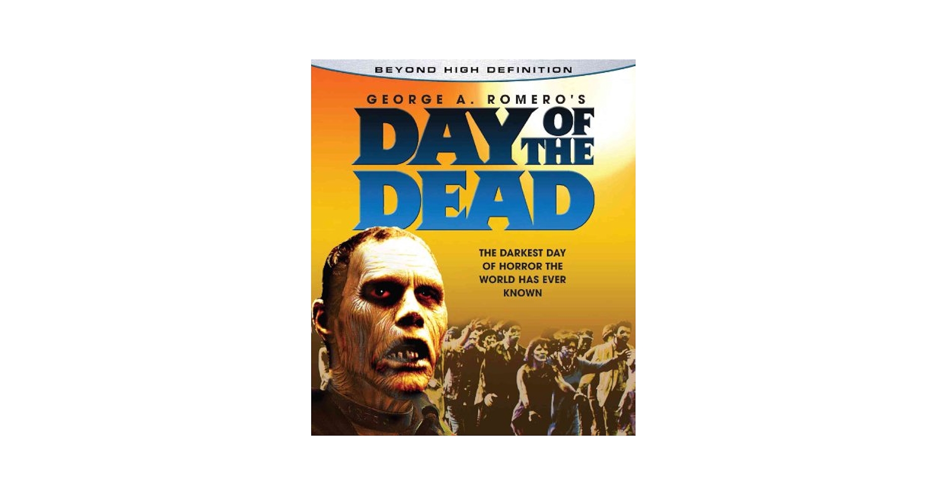 デイ・オブ・ザ・デッド Blu-ray Amazon.com: デイ・オブ・ザ・デッド [Blu-ray] : Películas y TV